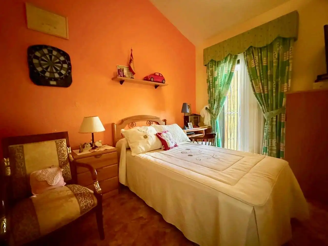 Terraced house with terrace for sale in Juzgados - Plaza de Toros, imagen 12