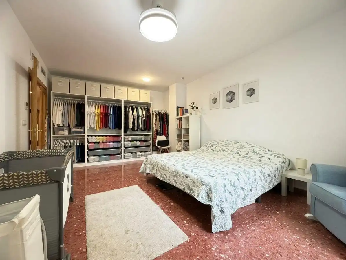Dormitori de Àtic en venda en Alicante / Alacant amb Aire condicionat, Calefacció i Terrassa