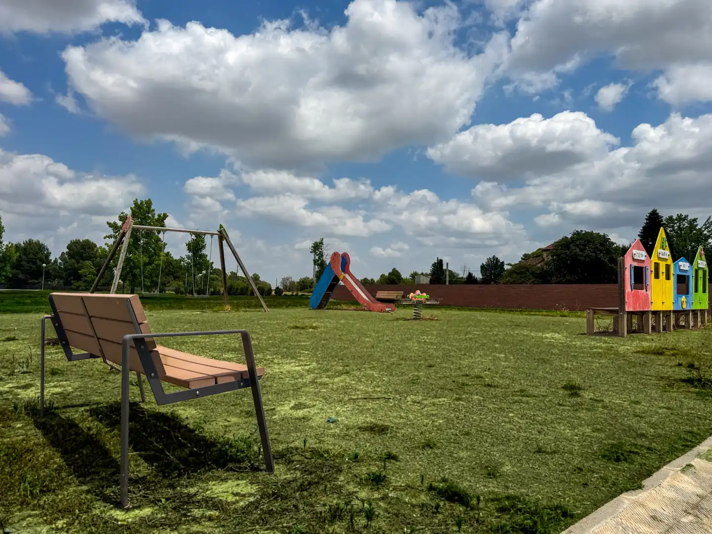 Jardín de Residencial en venta en Alpicat