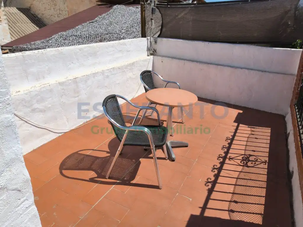 Semi-detached house with terrace for sale in Este, imagen 2