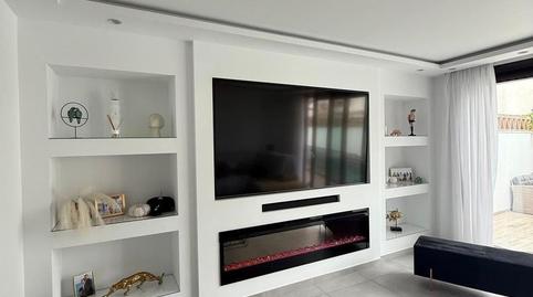 Foto 2 de Casa adosada en venda a Diego de León, Bello Horizonte - Lindasol, Marbella