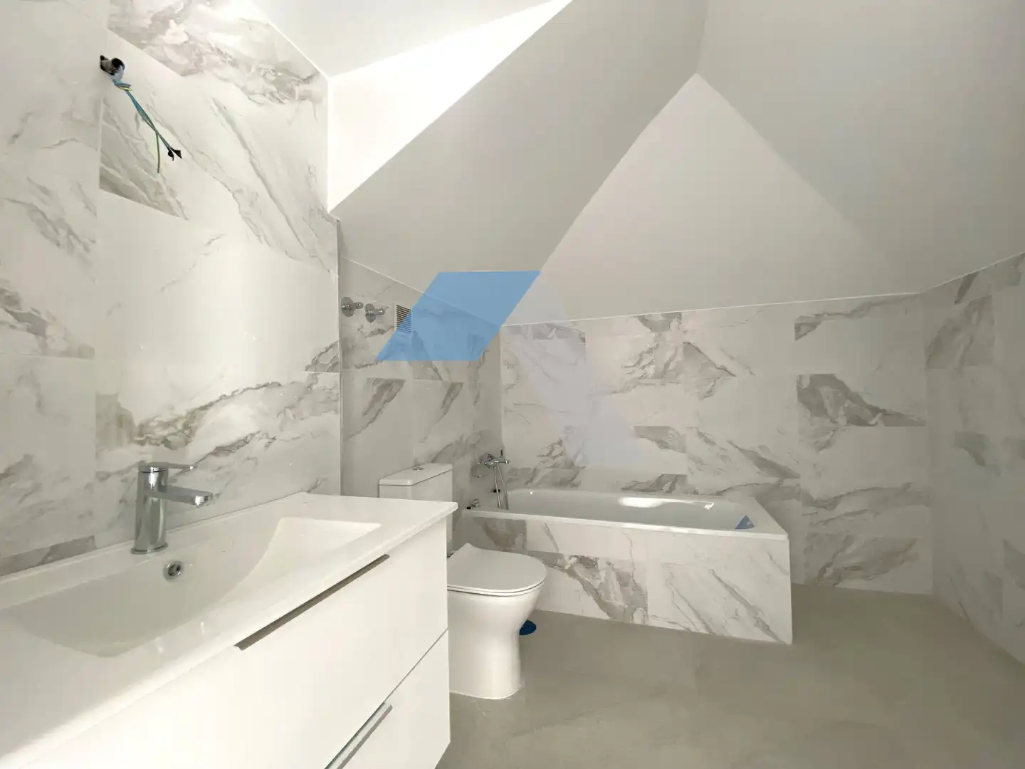 Bathroom of Houses for sale in San Vicente del Raspeig / Sant Vicent del Raspeig  with Private garden, Terrace and Swimming Pool