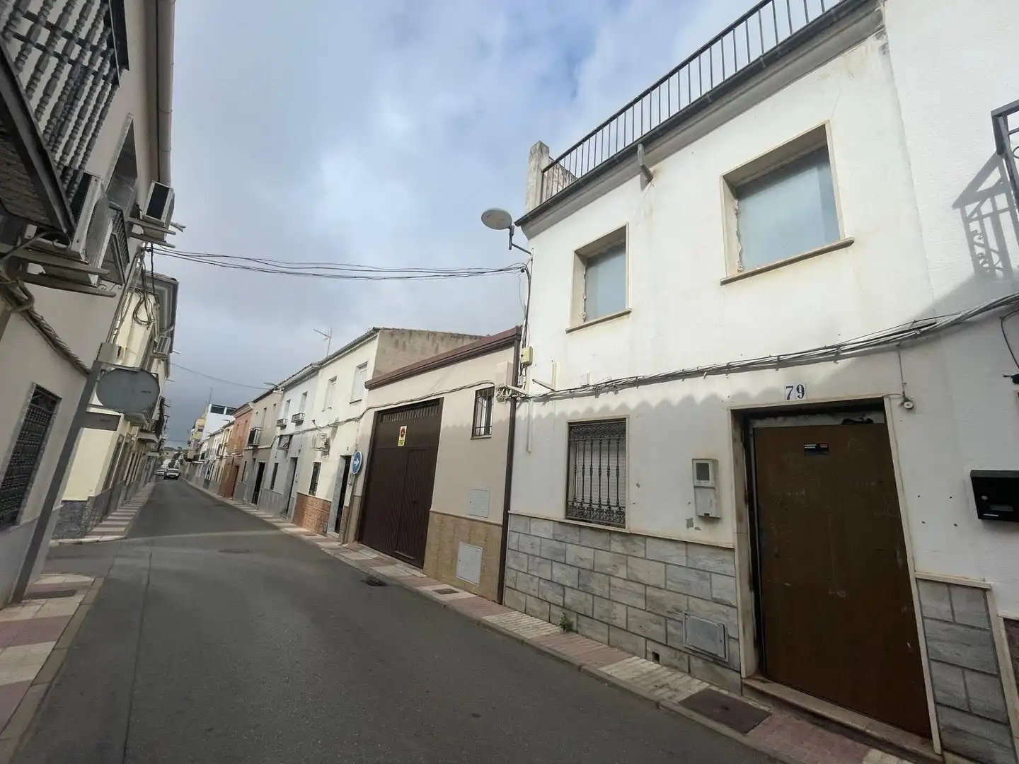 Terraced house for sale in Bailén, imagen 2