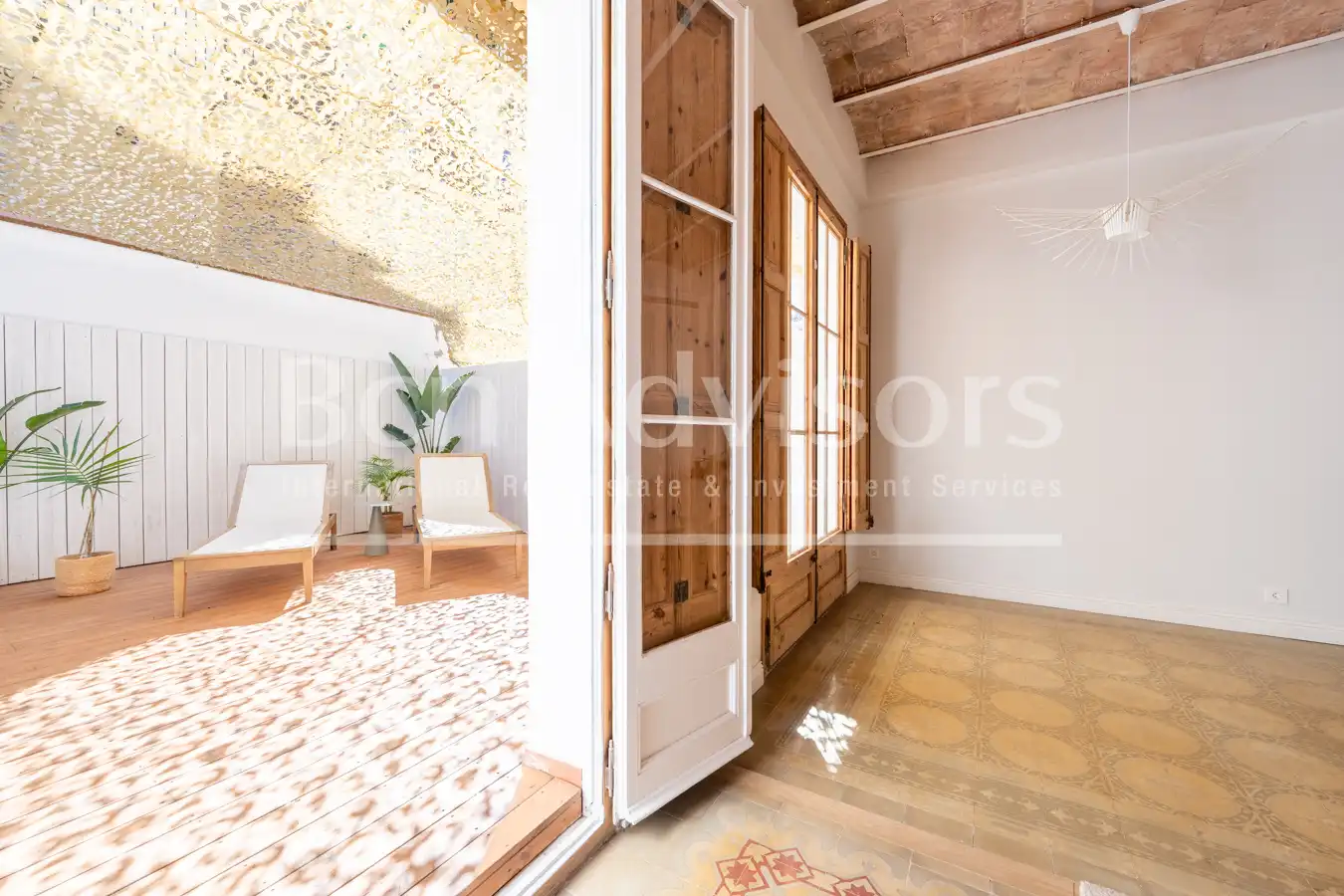 Appartamento con terrazza in vendita a Carrer de Casanova, imagen 7