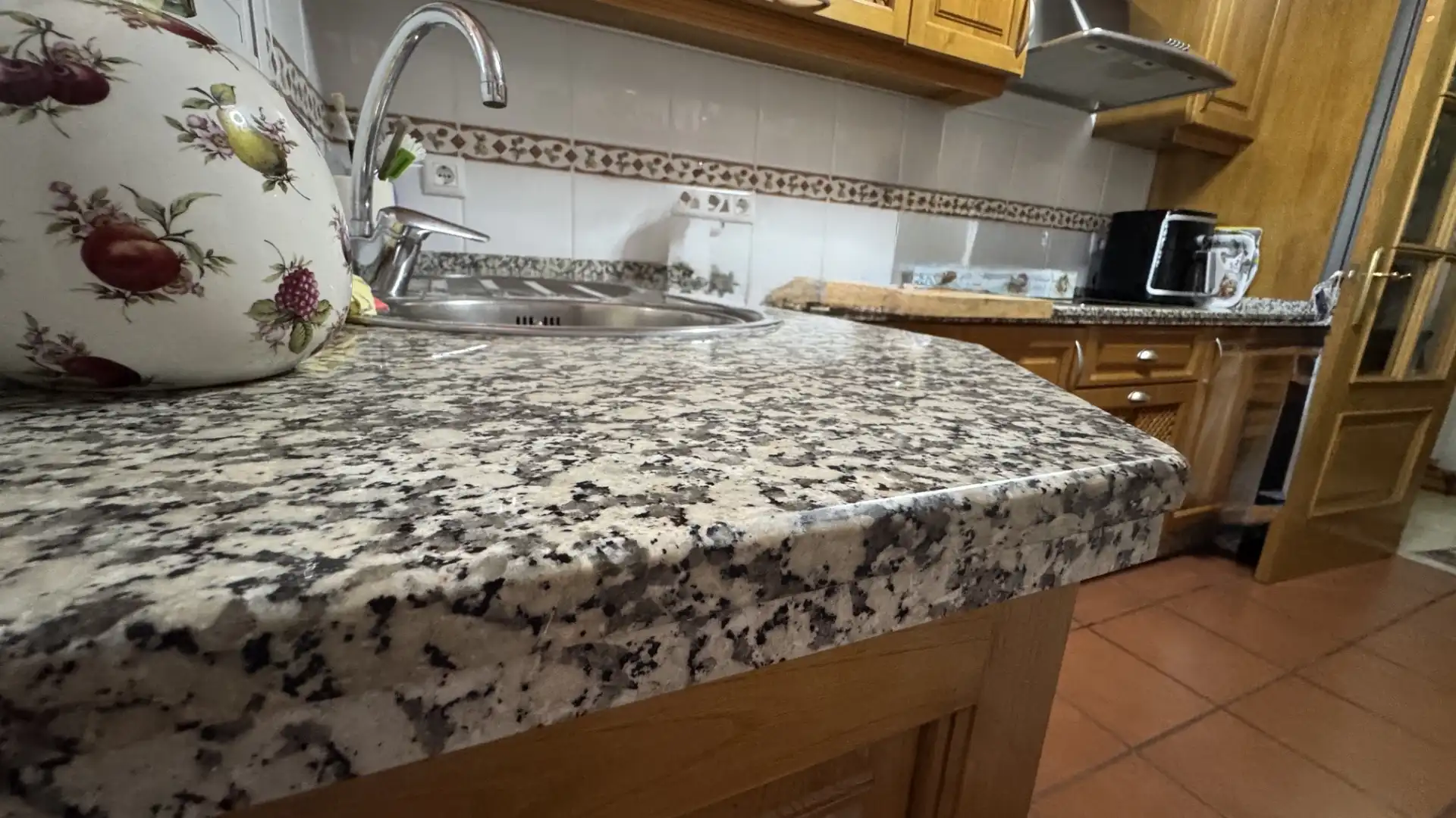 Cuina de Pis en venda en Badajoz amb Calefacció i Traster