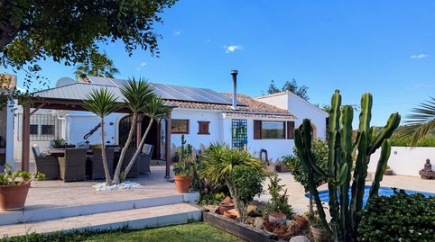 Photo 5 of Houses for sale in Partides comunes - Adsubia, Jávea / Xàbia