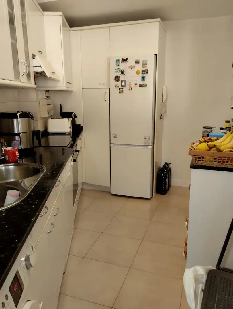 Cuina de Pis en venda en  Logroño amb Aire condicionat, Calefacció i Jardí privat