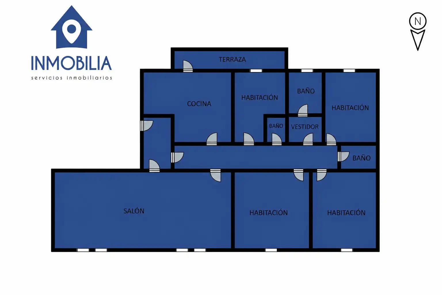 Flat with lift for sale in Calle de Cea Bermúdez, imagen 50