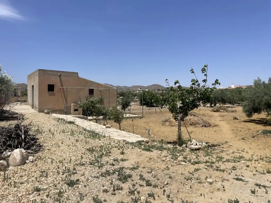 Casa amb piscina en venda a Antas, imagen 24