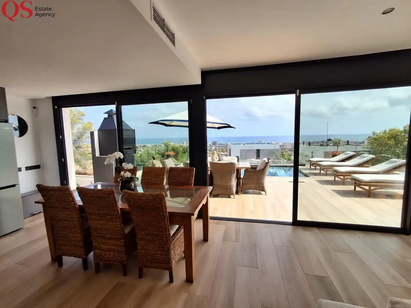 Villa mit Pool zum Verkauf in Cunit Residencial, imagen 12