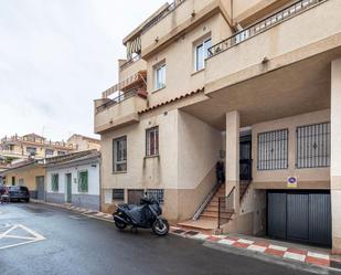 Exterior view of Flat for sale in Armilla  with Heating and Terrace