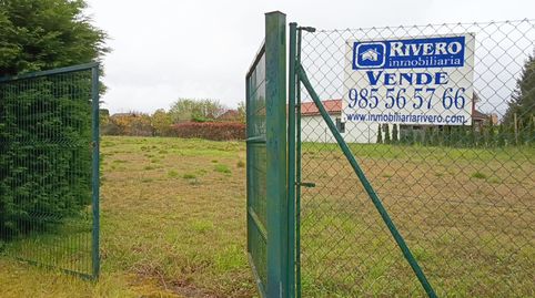 Parcela urbana inmediaciones de Miranda (Castrillón) Asturias