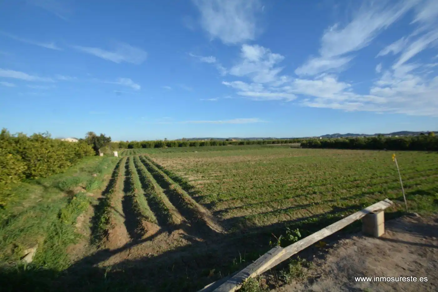 Terreno rustico in vendita a Molins - Campaneta - San Bartolomé