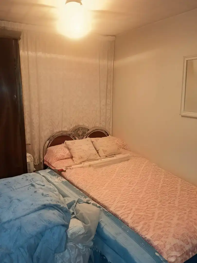 Schlafzimmer von Wohnung zum Verkauf in Madrid mit Klimaanlage, Heizung und Terrasse