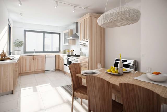 Piso en Venta en Calle Baró de Pinopar, 14 en Plaça dels Patins