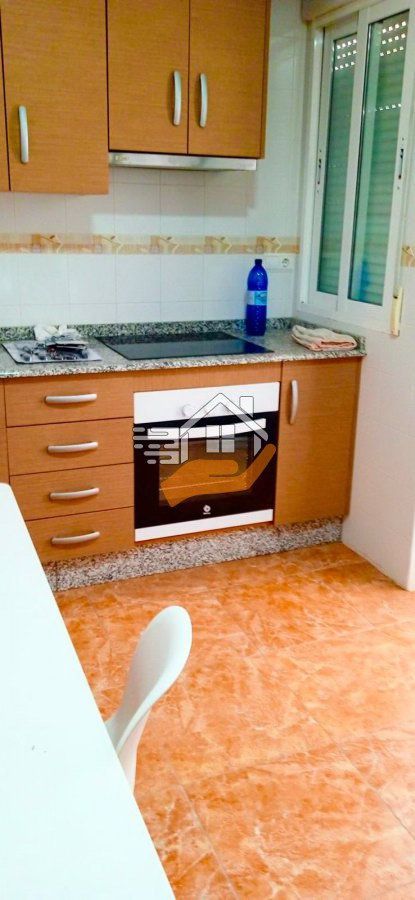 Kitchen of Flat for sale in Vélez-Rubio