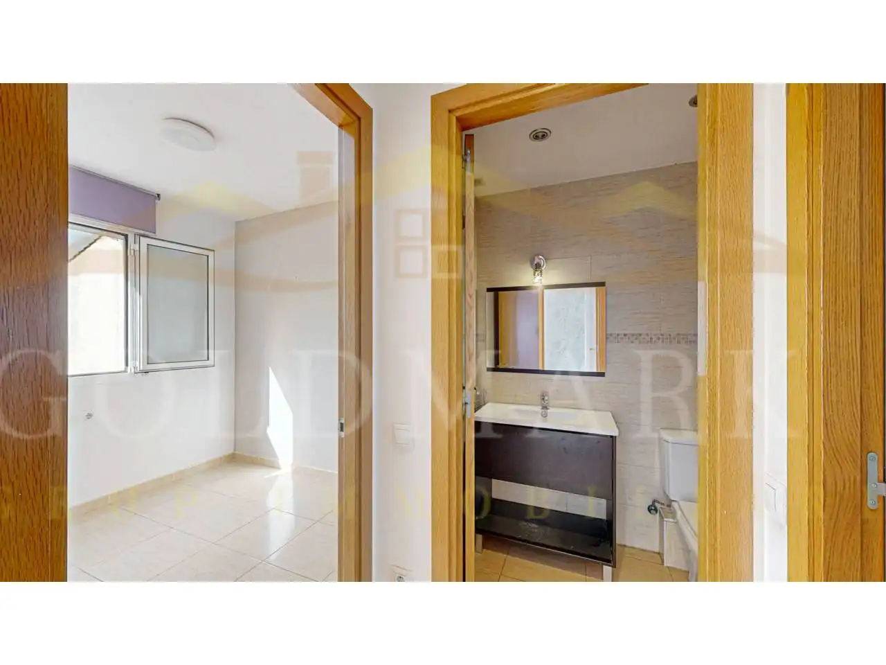 Bathroom of Duplexes for sale in Vilanova del Camí  with Heating, Terrace and Balcony