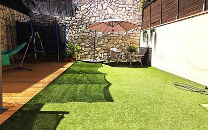 Terrassa de Casa o xalet en venda en  Barcelona Capital amb Aire condicionat, Calefacció i Parquet