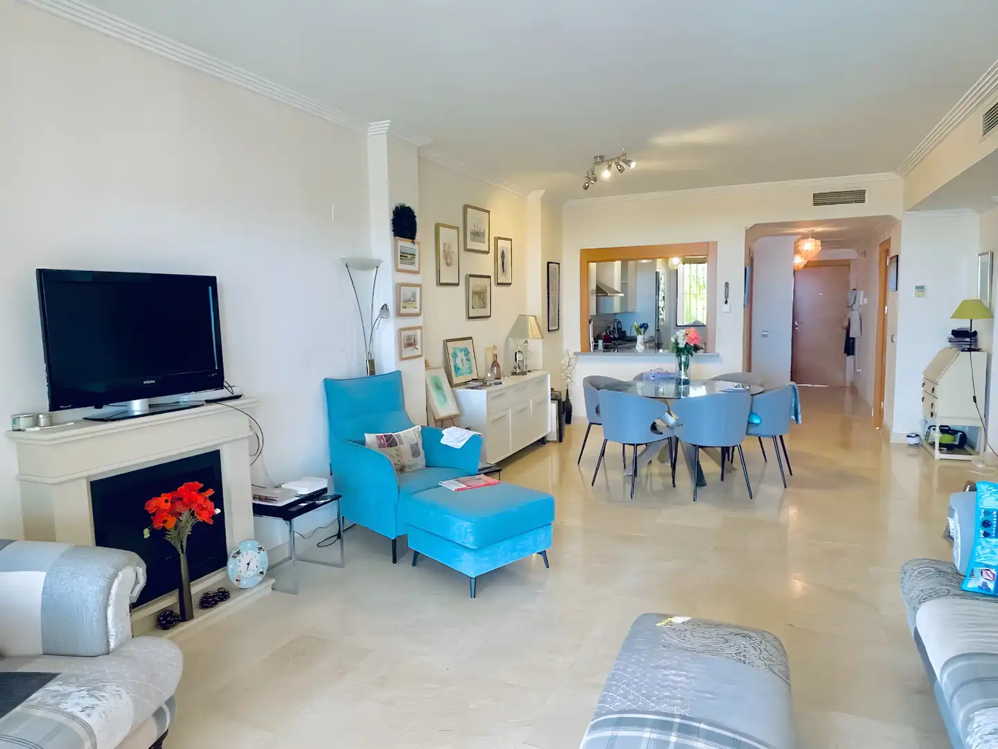 Apartament amb piscina en venda a Marbella Centro, imagen 9