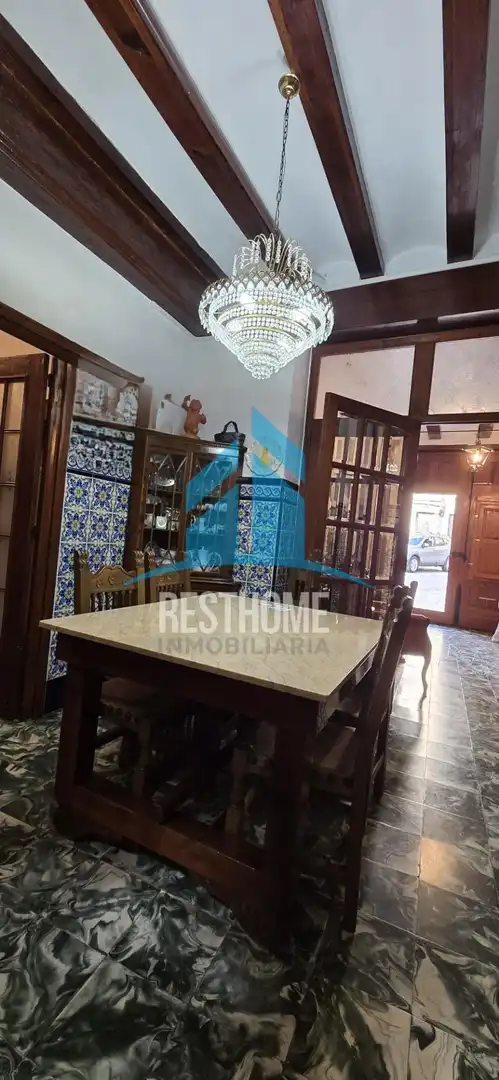 Casa con terraza en venta en Calle BAIX, imagen 7
