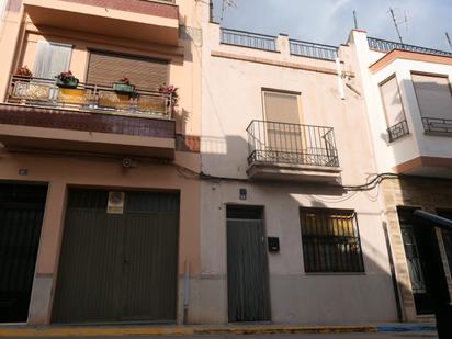 Vista exterior de Casa o xalet en venda en Borriol