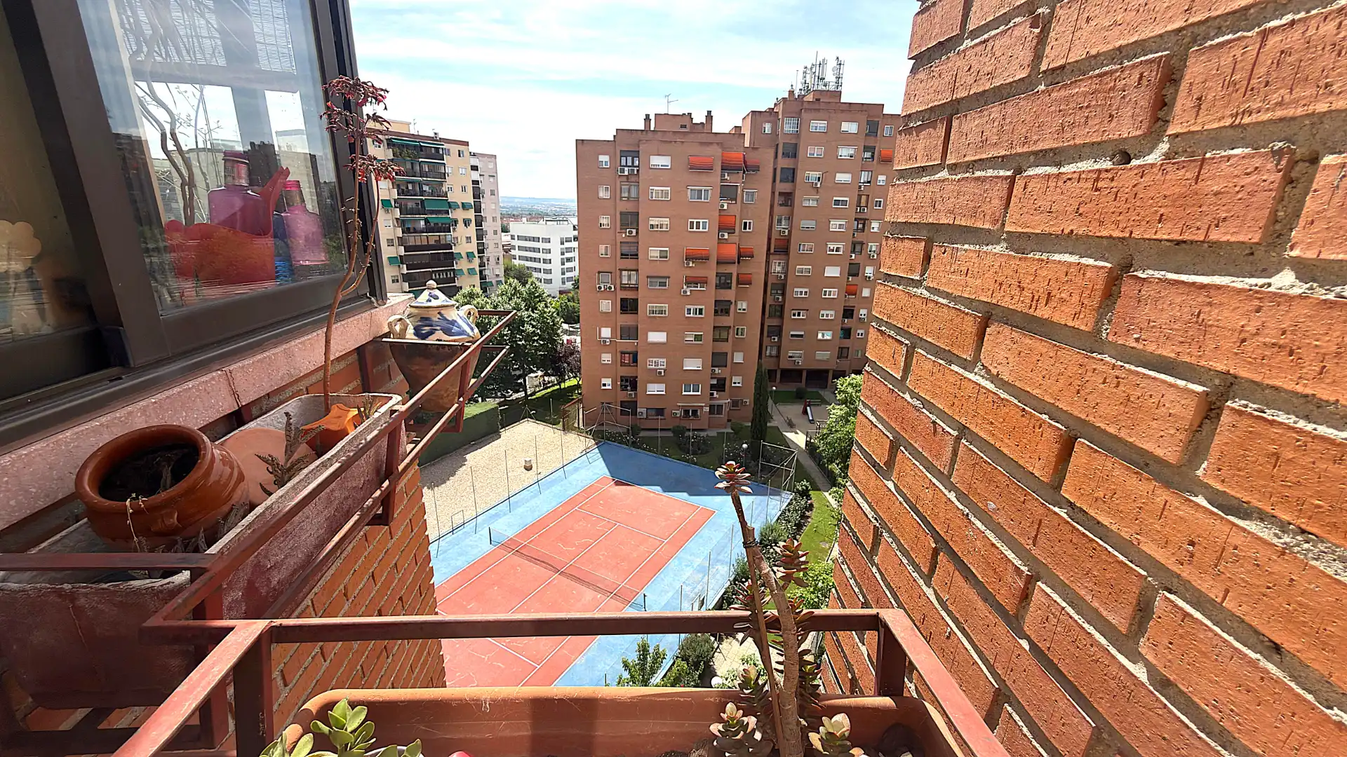 Piso en venta en Calle de Argentina, Valleaguado - La Cañada