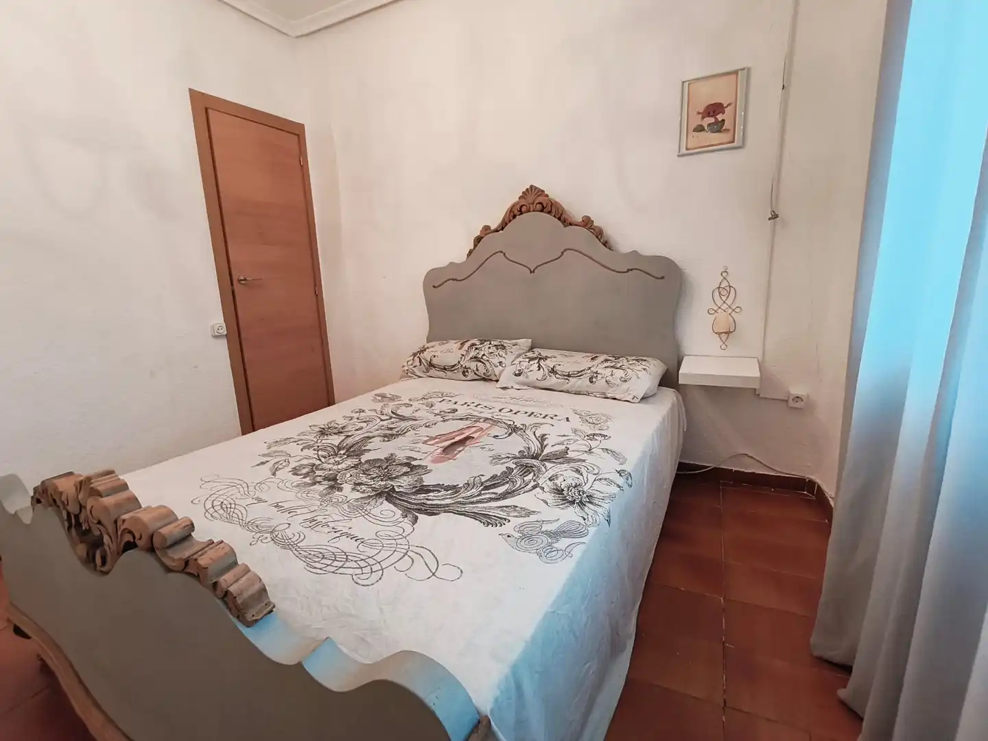 Habitación de Casa o chalet en venta en Alcoy / Alcoi con Terraza, Trastero y Alarma