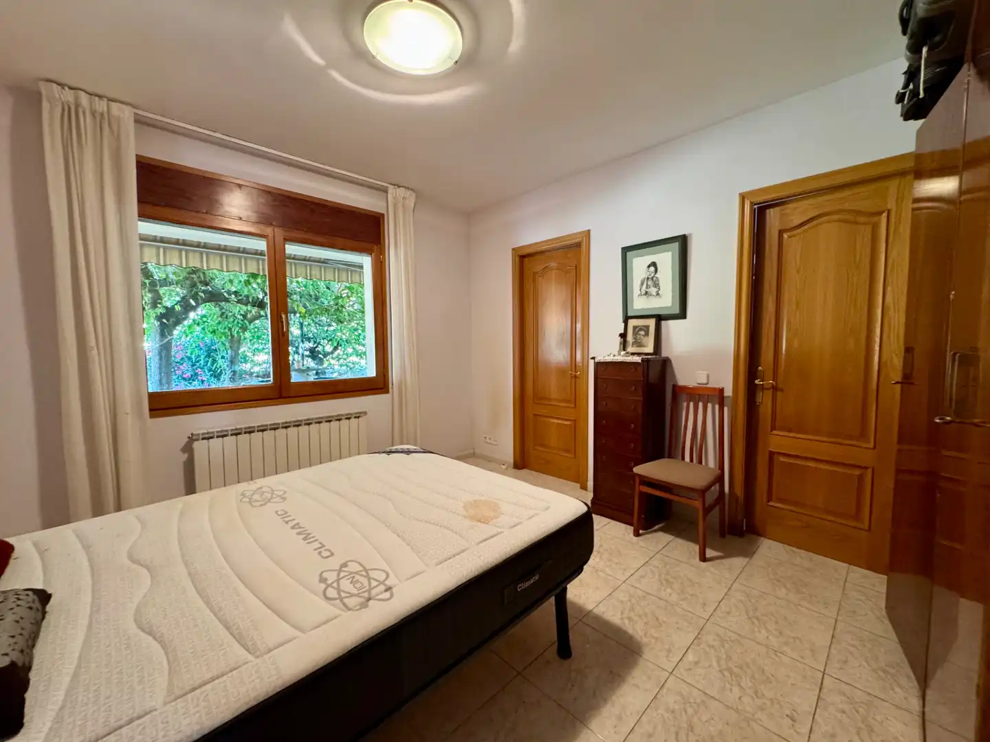 Habitación de Casa o chalet en venta en Sant Esteve de Palautordera con Aire acondicionado, Jardín privado y Terraza