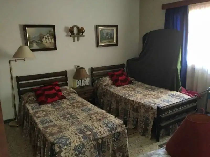 Habitación de Finca rústica en venta en El Sauzal con Calefacción, Jardín privado y Terraza