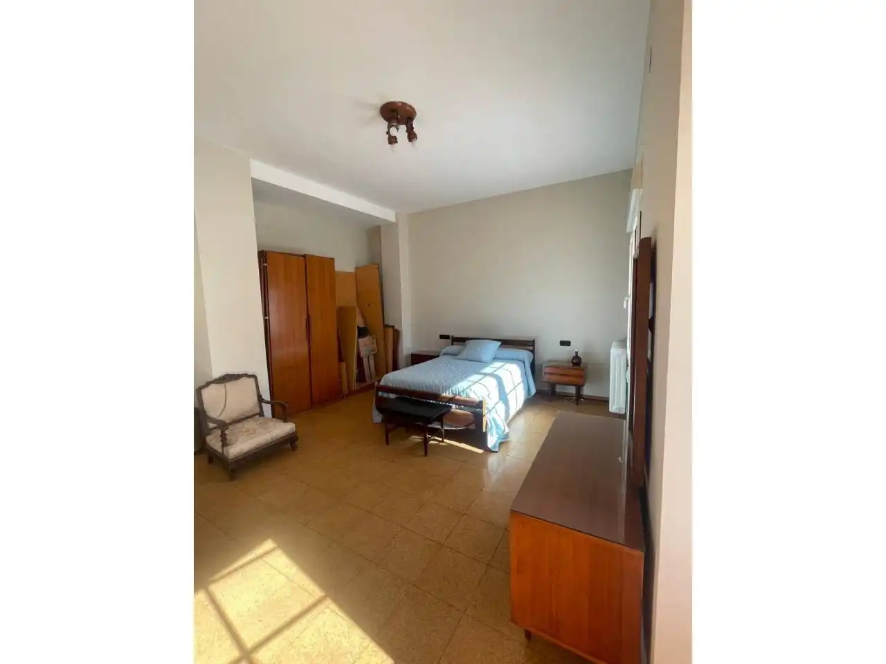 Habitación de Casa o chalet en venta en Don Benito con Aire acondicionado, Calefacción y Jardín privado