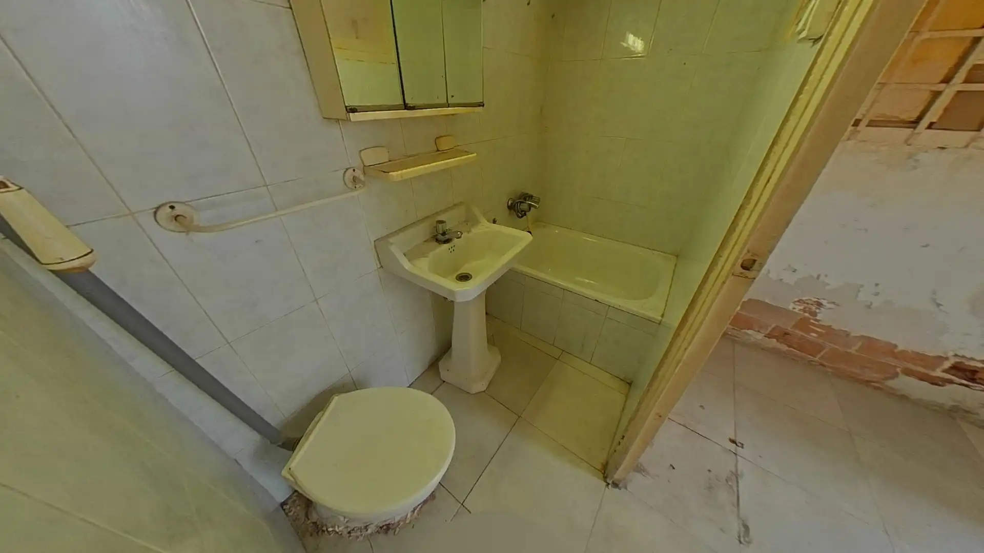 Bany de Casa adosada en venda en Yecla