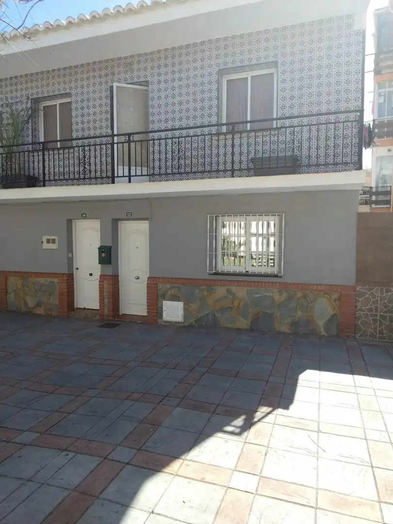 Vista exterior de Casa o chalet en venta en Fuengirola