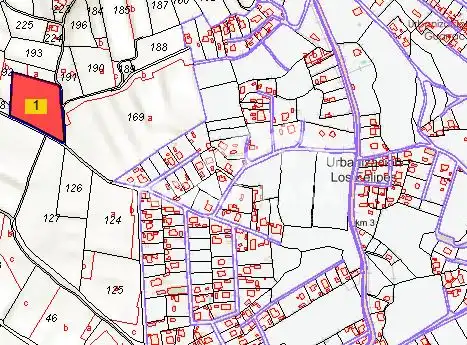 Terrain rustique à vendre à EBANISTAS, imagen 5
