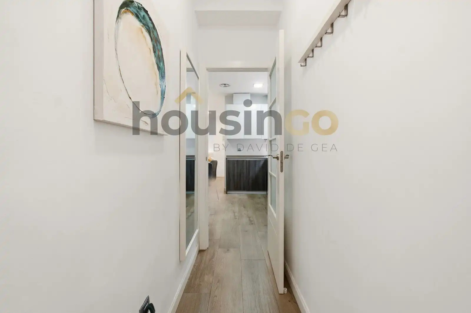 Wohnung zum Verkauf in Madrid mit Klimaanlage, Heizung und Terrasse