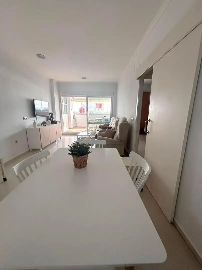 Dining room of Flat for rent in Isla Cristina  with Balcony
