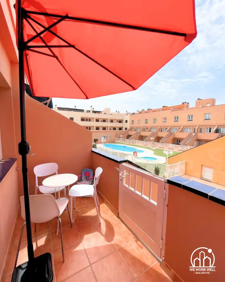 Appartement compact avec piscine à vendre à Calle la Caleta, imagen 5
