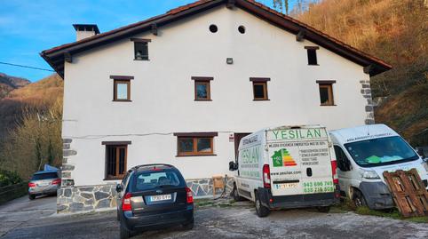 Foto 3 de Finca rústica en venda a Aldapa Bailara, 7, Alkiza, Gipuzkoa