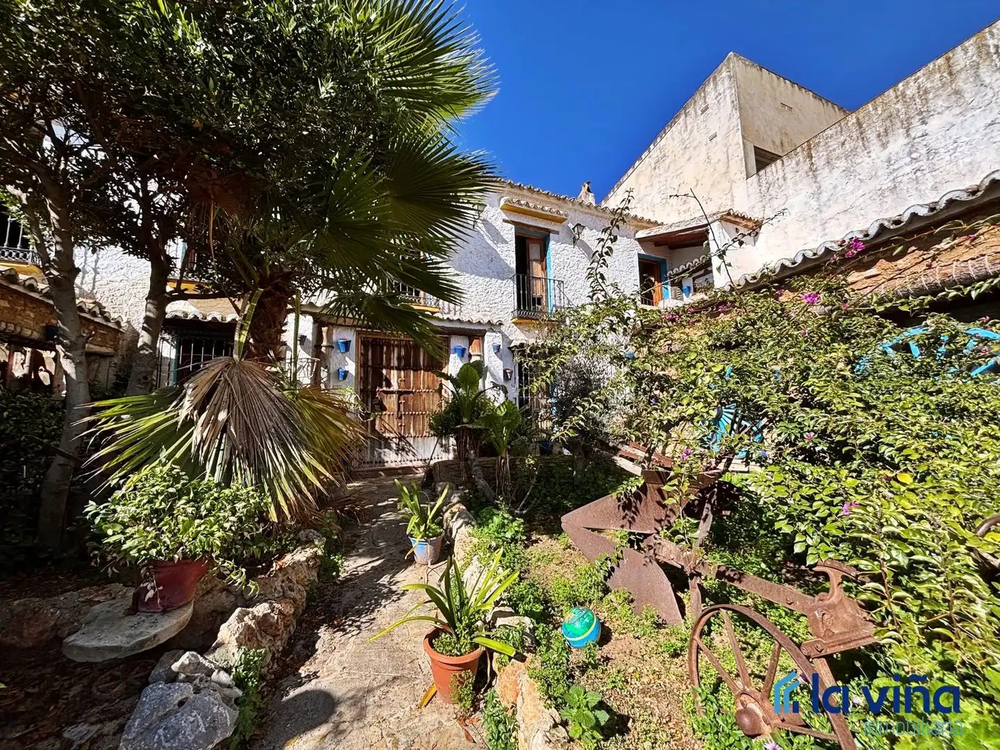 Habitatge amb jardí en venda a Alameda, imagen 24