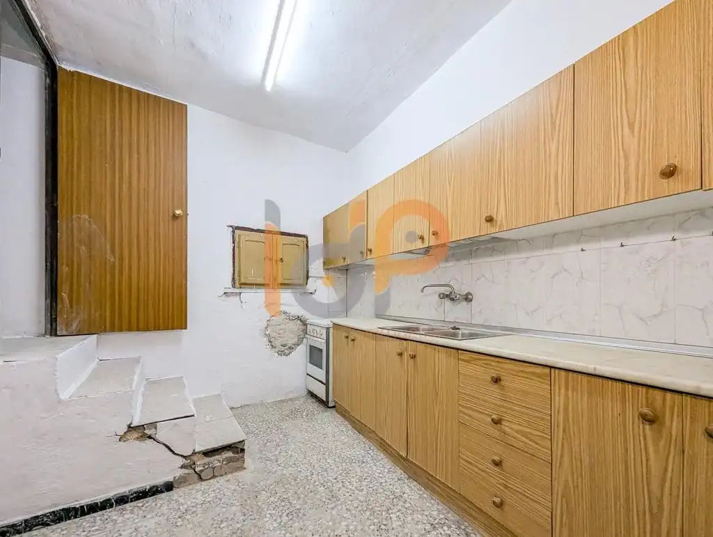 Cuina de Casa o xalet en venda en Huércal-Overa amb Jardí privat i Terrassa