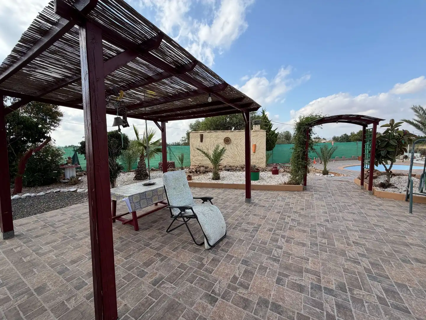 Casa rústica amb piscina en venda a Los Almagros - Los Paganes - El Escobar, imagen 27