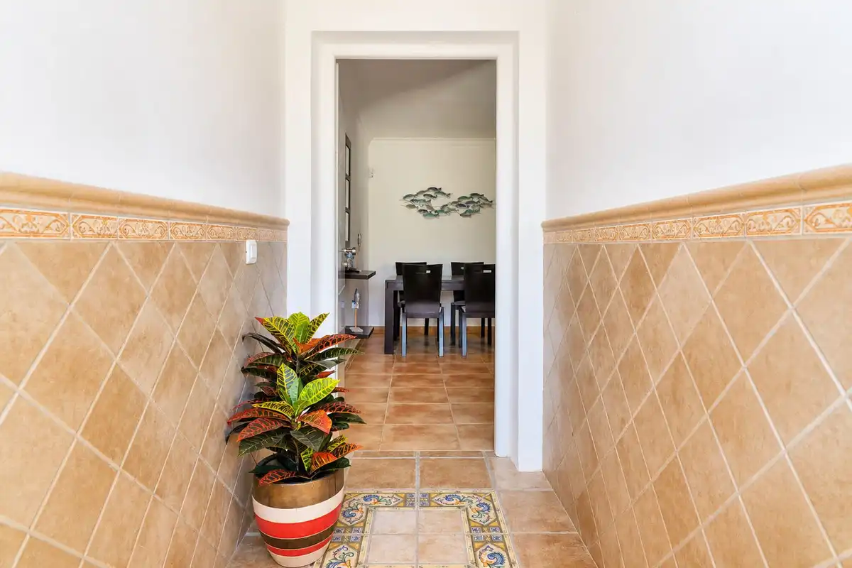Casa amb jardí en venda a Manilva Pueblo, imagen 7