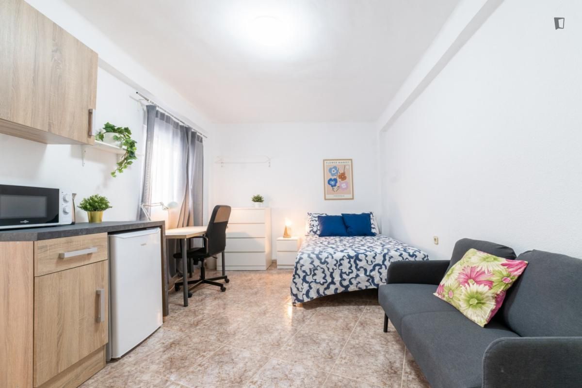 Apartament per a compartir a Centro - Casco antiguo