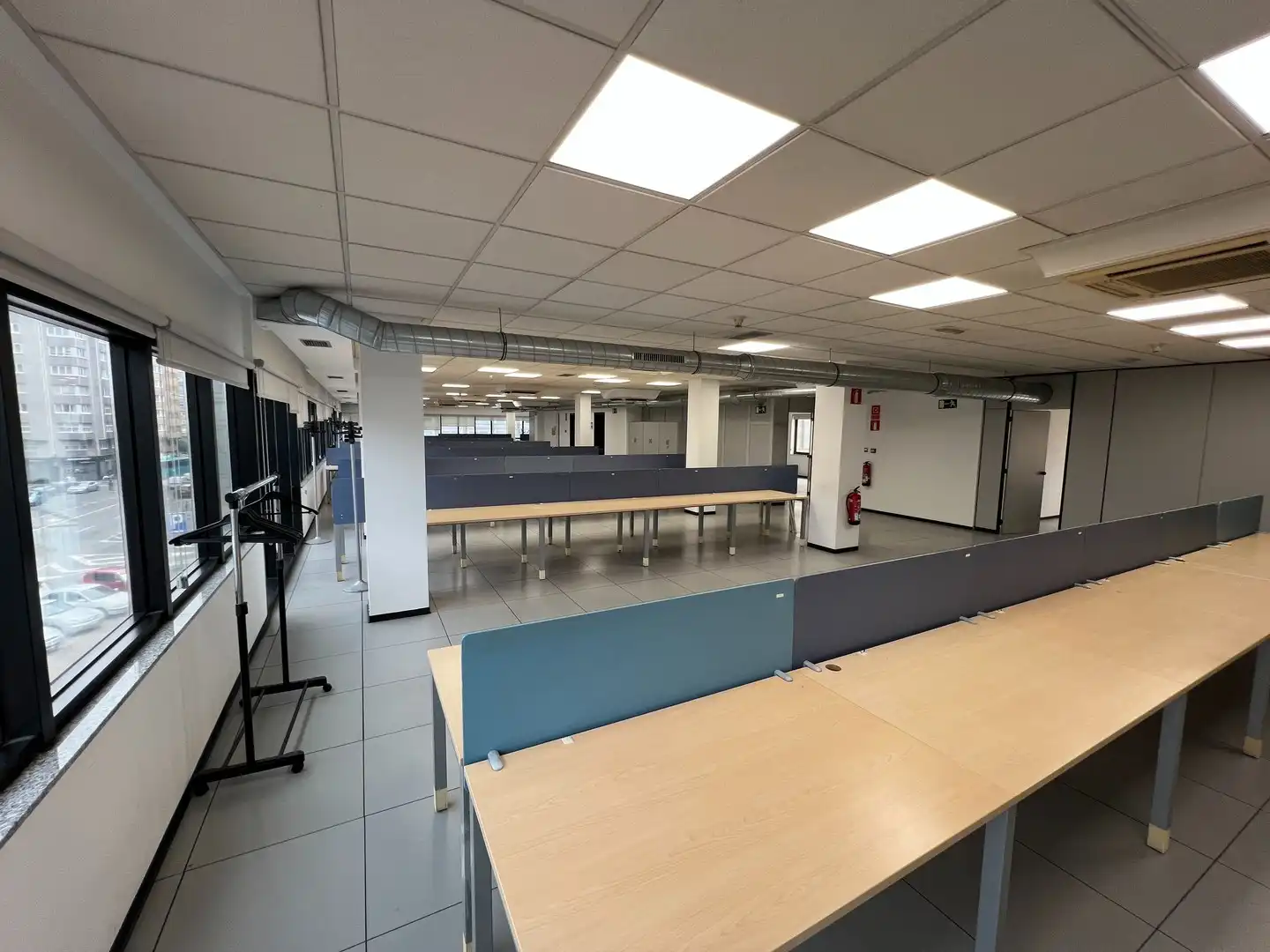 Office for rent in Madrid  with Air Conditioner, Heating and Furnished