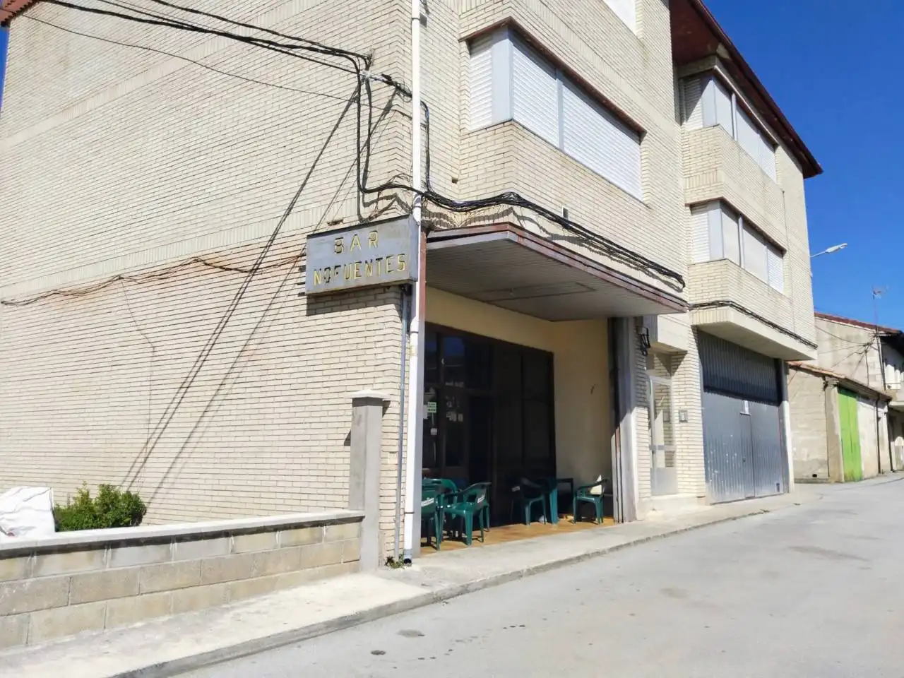 Wohnung zum Verkauf in Merindad de Cuesta-Urria mit Heizung, Abstellraum und Möbliert