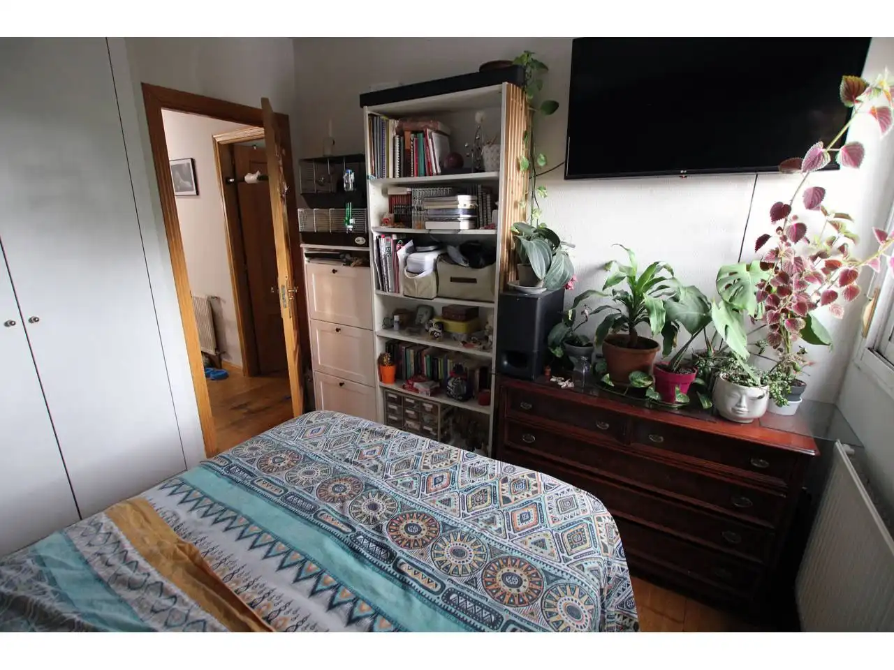 Bedroom of Houses for sale in Cabanillas del Campo  with Heating