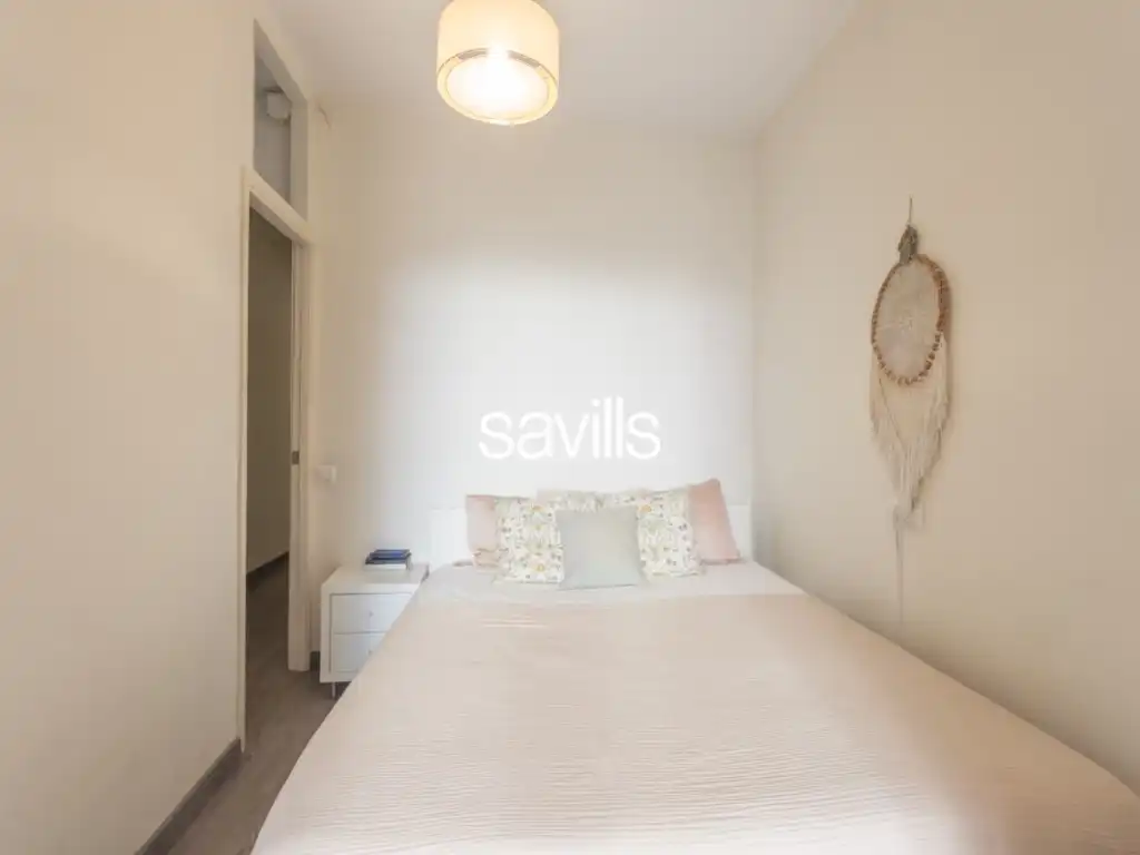 Habitación de Apartamento en venta en Barcelona con Aire acondicionado y Terraza
