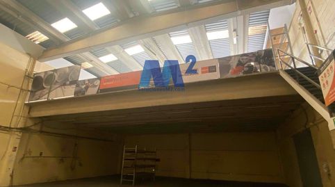 Foto 5 von Fabrikhallen zur Miete in Zona Industrial, Alcobendas