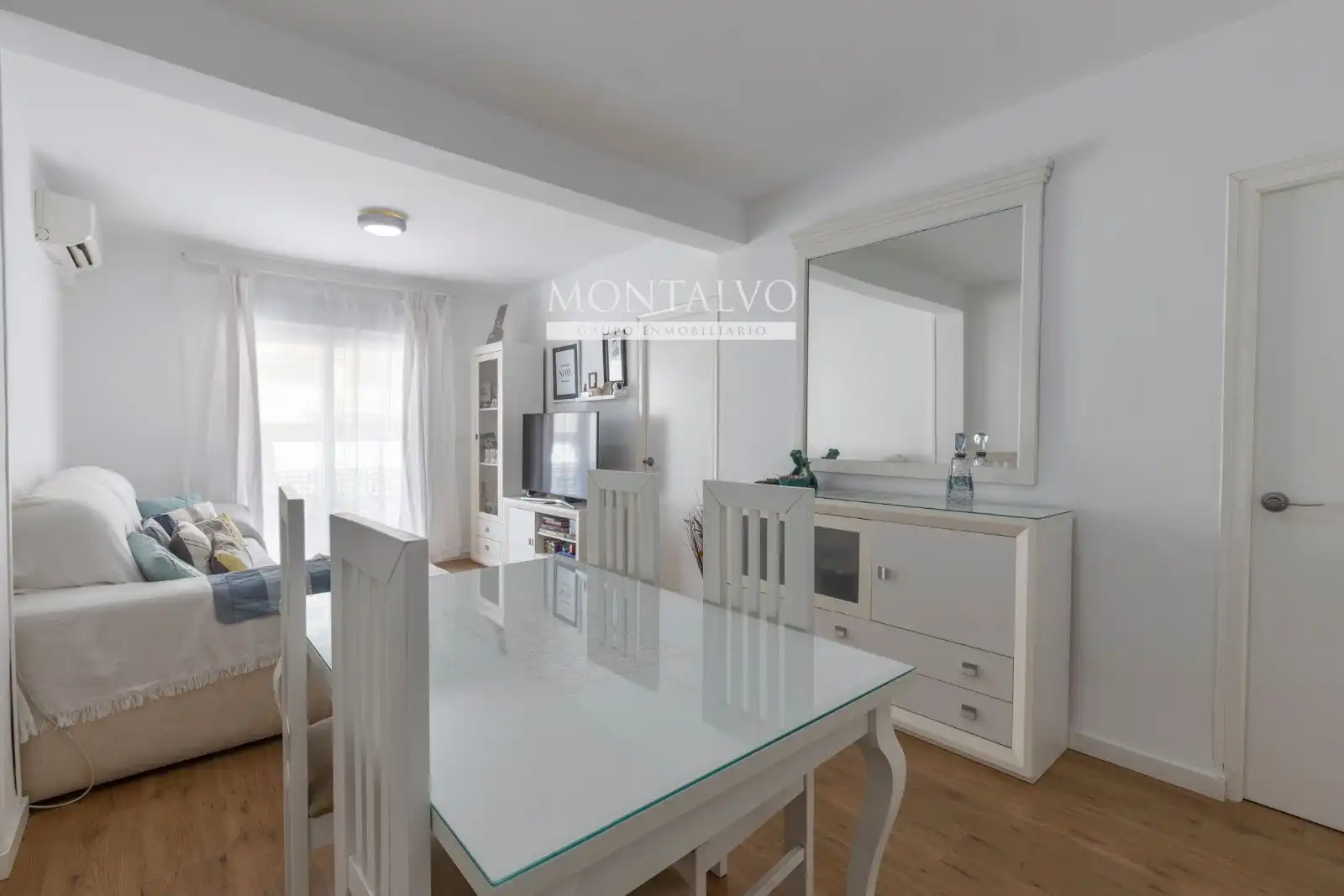 Esszimmer von Wohnung zum Verkauf in Atarfe mit Klimaanlage, Terrasse und Abstellraum