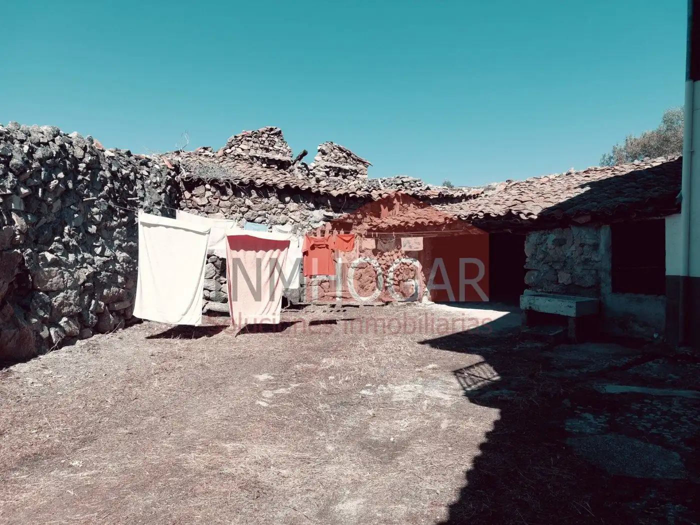 Finca rústica en venda a Santa María del Berrocal