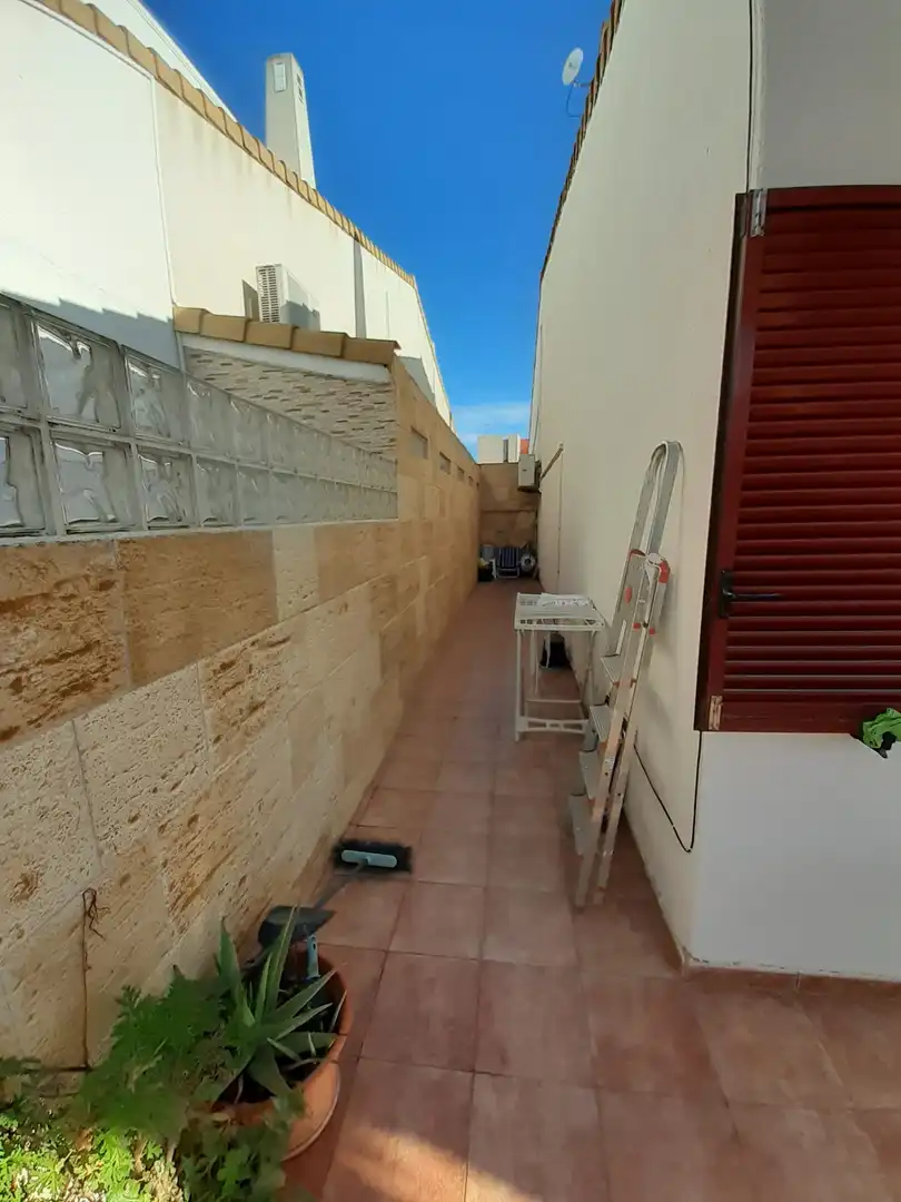 Casa adosada en venda a Polígono G2 Playa Almardà, 16, Corinto - Almarda